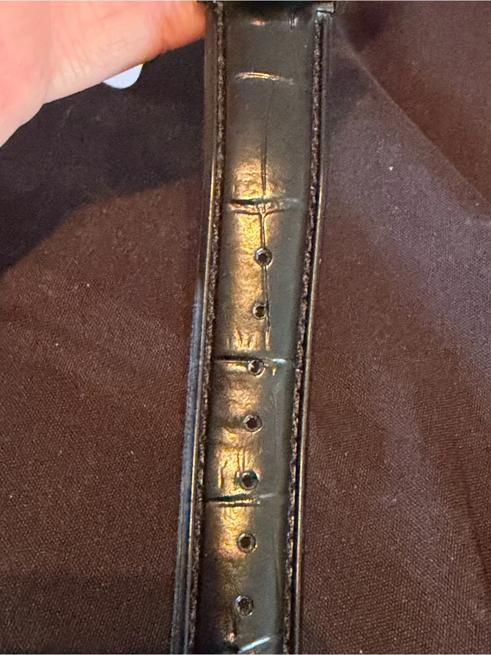 Large Face Mickey Mouse Watch